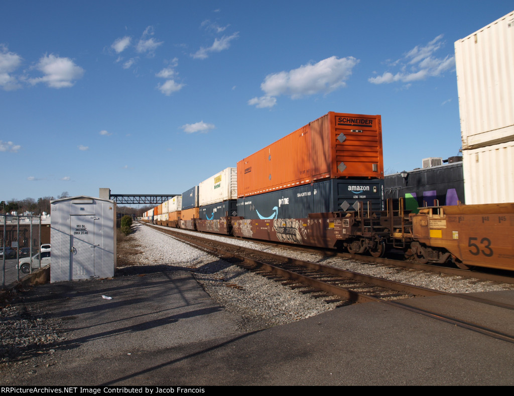 BNSF 253751